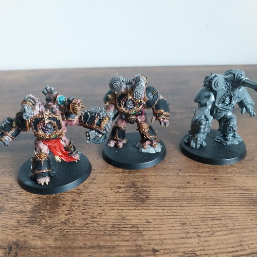 Obliterators chaos space - -,