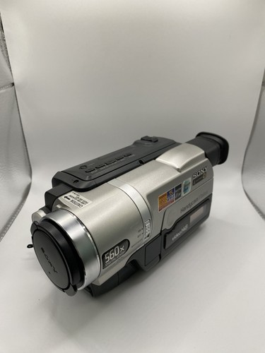Sony ccd trv408e camcorder - sony,