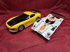 Scalextric Ready To Race Set Of 2 Cars GT Lightning & LMP **FREE UK P&P**#8