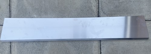 Aluminium corsa tailgate - aluminium,
