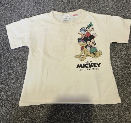 Zara mikey friends baby boys - mikey,