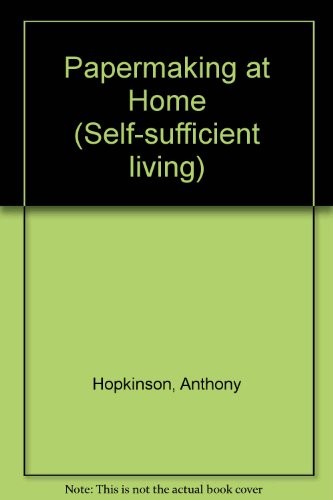 Papermaking home - at,
