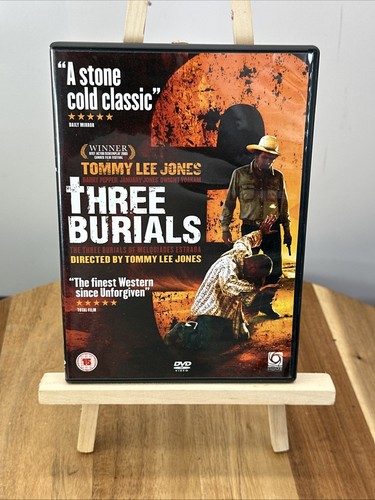 The three burials - three, of