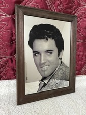 Elvis Presley Vintage Mirror