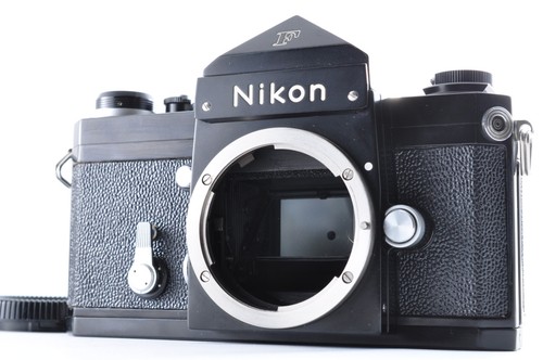 Nikon eye level black - level, body