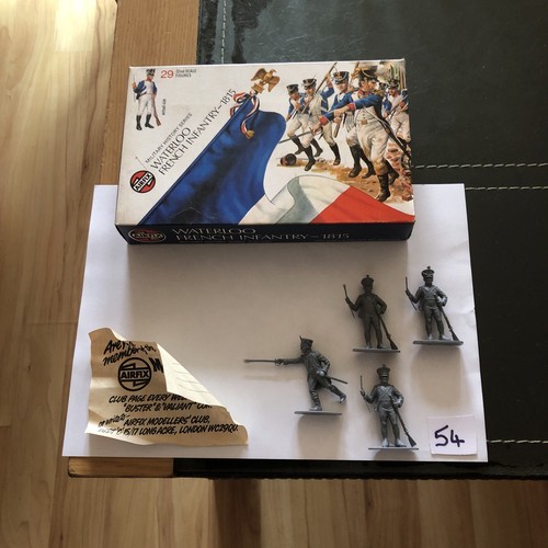 Airfix waterloo french - airfix,