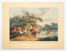 Orme's Collection Stag Hunting 2, La Chasse Au Cerf