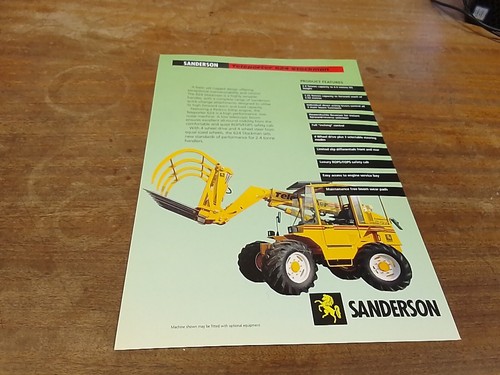 Sanderson teleporter 624 - sanderson,