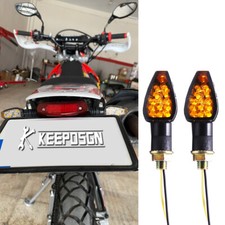 2pcs LED Turn Signals Blinker