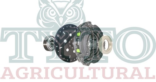 Ferguson fe35 tractor dual - fe35,
