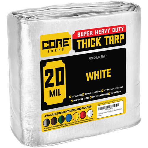 Core tarps extreme heavy duty - tarps,