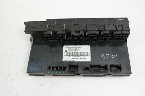 Mercedes benz w203 sam central - mercedes,