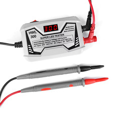 LED Tester 0-300V Output Bead Light Strip Tester LCD TV Maintenance Inspection T