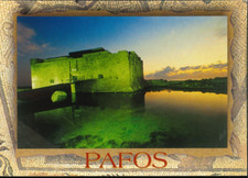 Cyprus - Cyprus - Paphos - Pafos - The Castle