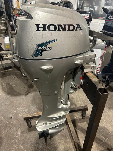 2009 honda 10hp stroke - honda,