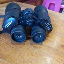 Zennox 10x50 Multi Coated Optics  99M/1000M Binocular And Case
