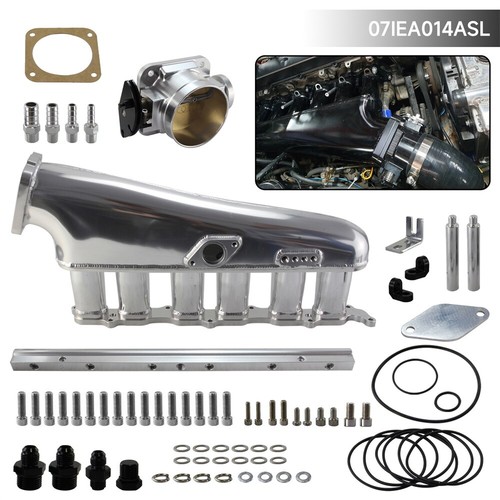 Intake manifold fuel rail 90mm - intake,