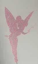 Tinkerbell fairy cake topper - tinkerbell,