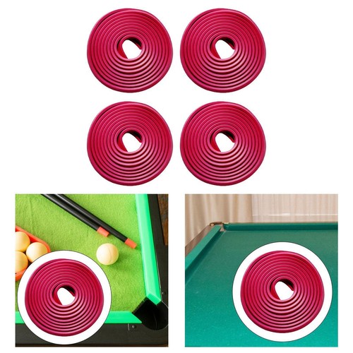 Pool table bumpers - pool,