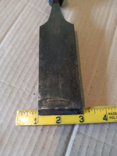 Sorby vintage chisel - 2",
