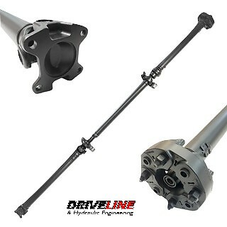 Mercedes vito viano propshaft - mercedes,