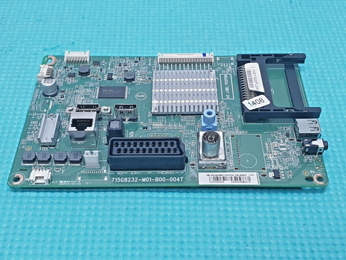 Main board philips - main,
