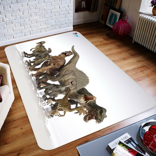 Dinosaur animal na7454 - 3d,
