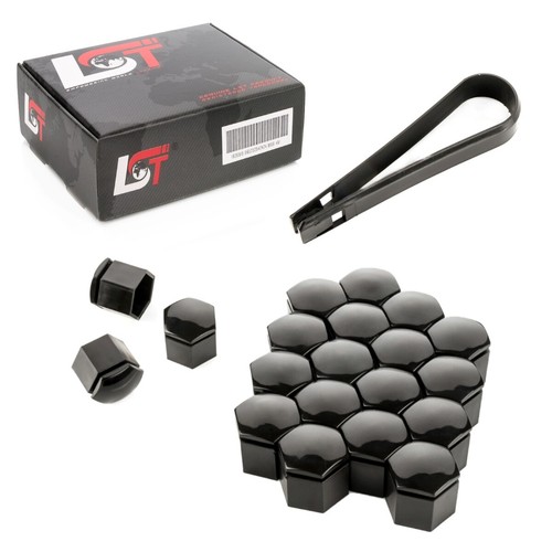 20x cover caps set wheel - , bolts