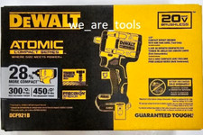 Dewalt DCF921B 20V 1/2" Impact