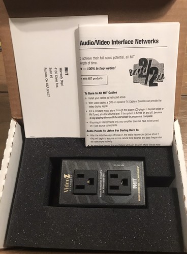 Mit cables video standard ac - mit, z