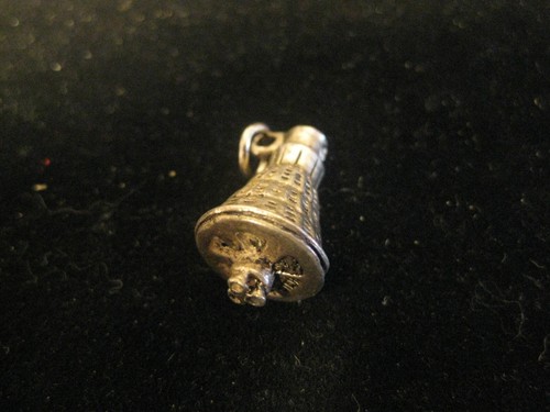 Sterling silver gemini - silver,