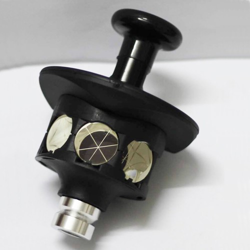 Silvered 360 prism for - 360°,