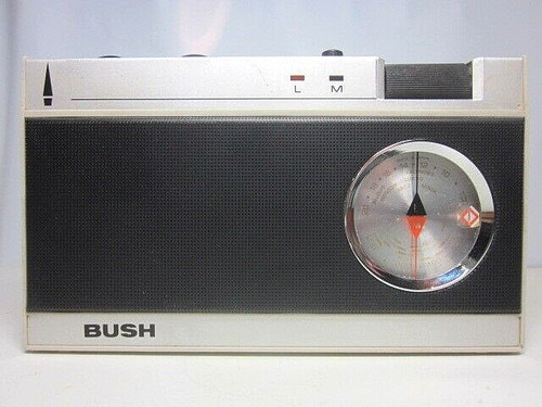 Tr124 band transistor radio - tr124,