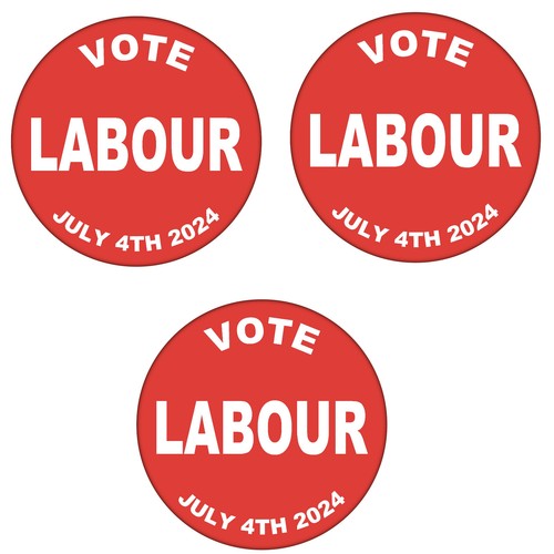 Pack vote labour - labour, july