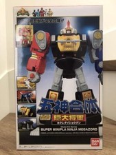 Power Rangers Legacy Ninja