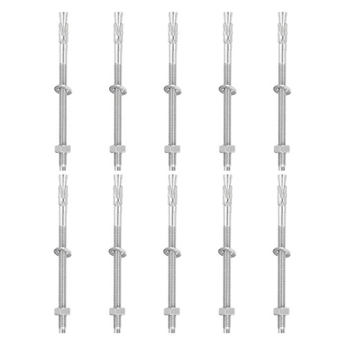 10pcs 4 stainless - x,