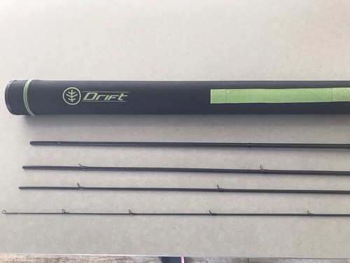 Fly fishing rod - wychwood, drift