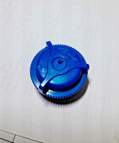 Vax water tank cap - water, lid