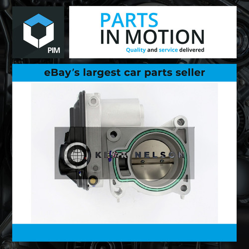 Throttle body fits volvo v70 - throttle,