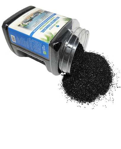 Activated carbon charcoal - activated,