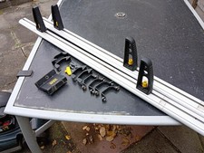 Vanguard Roof Bars for VW Caddy 2004-2015