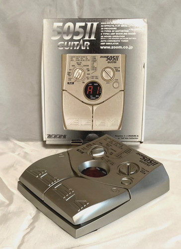Box zoom 505 guitar - [w/box], 505Ⅱ
