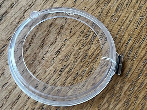 Rolex oem bezel guard - rolex,