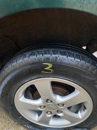 Daihatsu terios wheel - daihatsu, &