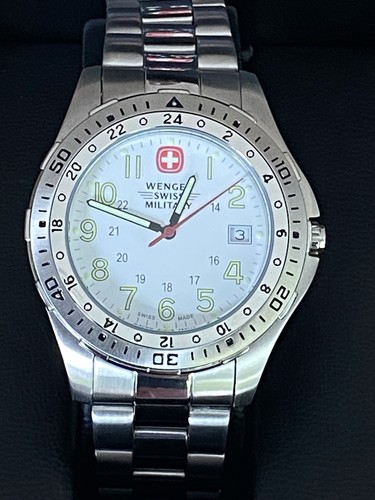 Wenger swiss military mens - swiss,