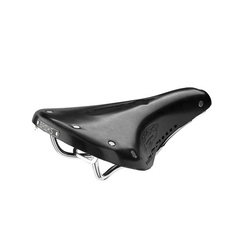 Brooks b17 short carved - b17,