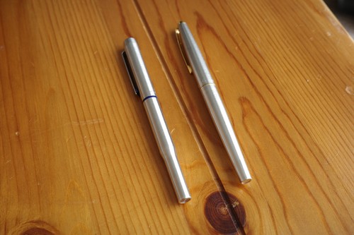 Parker fountain pens 25 - parker,