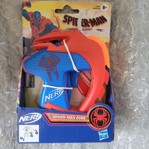 Nerf spider man across - nerf, the