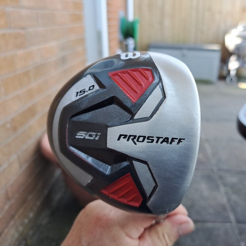 Wilson pro staff - wilson,