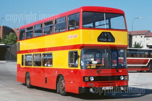 Bus photo clydeside jo - -,